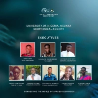 Aqua Professional School Flyer Instagram Post template