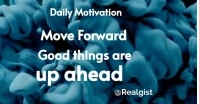 Aqua Typography Daily Motivation Video Facebo Facebook 共享图片 template