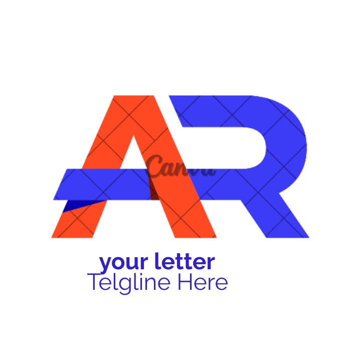 Ar Letter Examples AR letter Template | PosterMyWall
