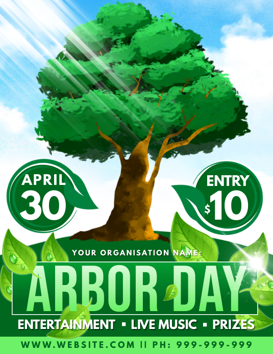 Arbor Day 2025 2025 Date Sharl Kassie