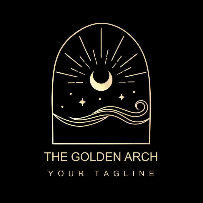 Arch Business Logo Template (1)
