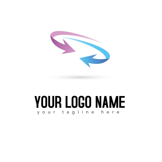 Arrow The CellphoneXchange Icon Logo template