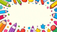 Art Competition Banner Ad Digital Display template
