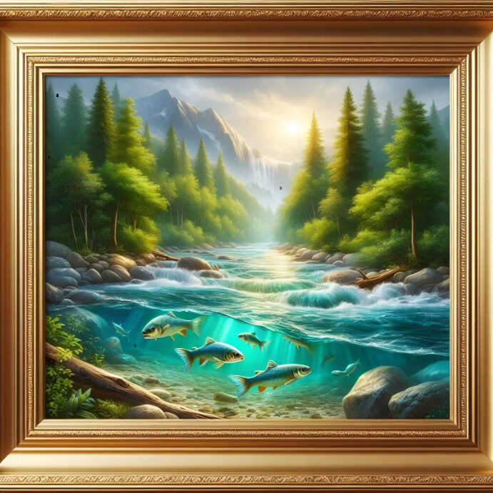 Art Template PosterMyWall