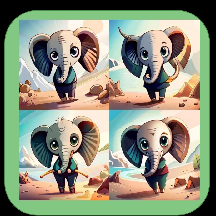 Art Template | PosterMyWall