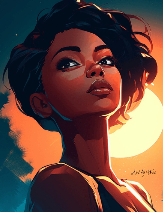 Art Template PosterMyWall