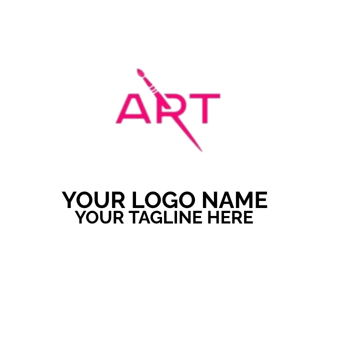ART Template PosterMyWall