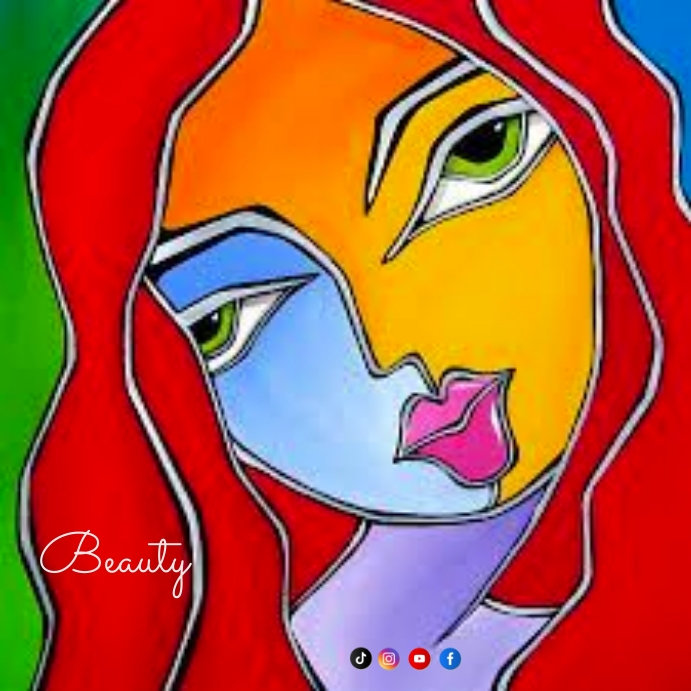 Art Template PosterMyWall
