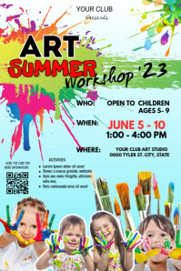 Summer Template | PosterMyWall