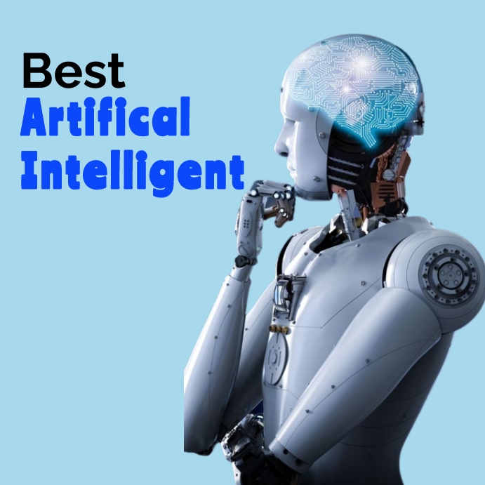 artifical intelligent instagram post Template | PosterMyWall