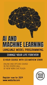 artificial intelligence AI chatgpt story template