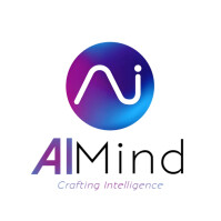 Artificial intelligence ai tech company business logo maker generator editable png template design โลโก้