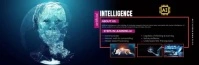 Artificial Intelligence Design template