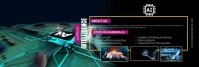 Artificial Intelligence Design LinkedIn Banner template