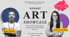 Artist Showcase Live Session Invite ภาพที่แชร์บน Facebook template