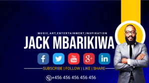 Purple Music and Art Promotion Umbukiso Wedijithali Template