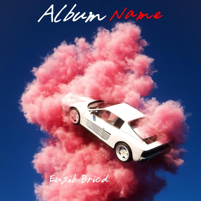 artistic album cover (19) Template | PosterMyWall