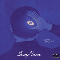 artistic album cover (30) Template | PosterMyWall