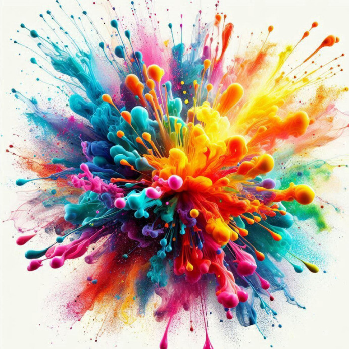 Artistic Background Template | PosterMyWall