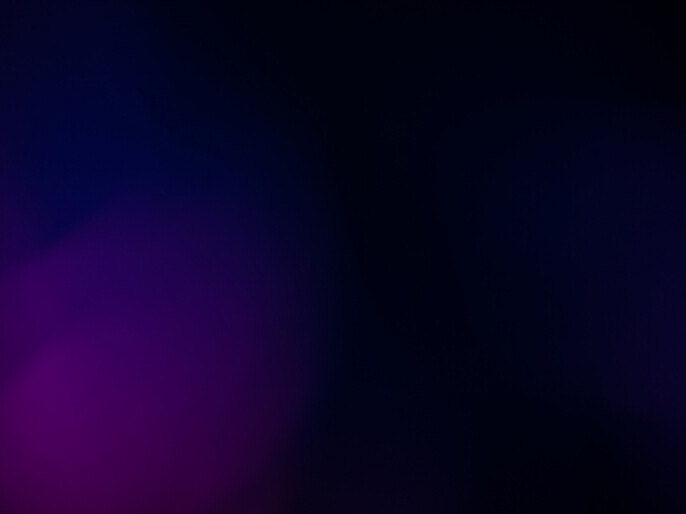 Artistic Blurry  Wallpaper Presentation Apresentação template