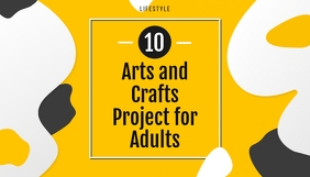 Book Blog Header Template | PosterMyWall