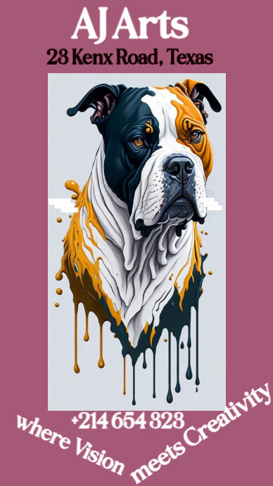 Artwork WhatsApp 状态 template