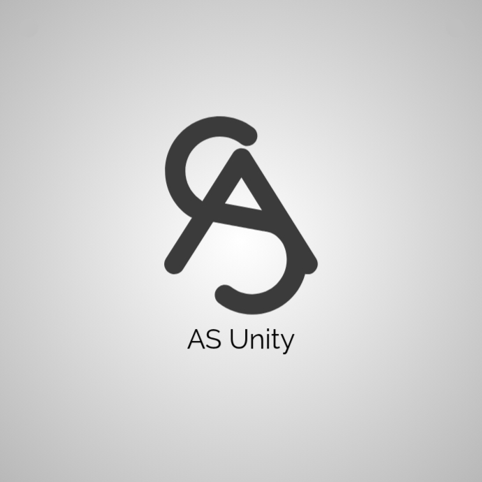 Asl Unity AS Unity Template | PosterMyWall