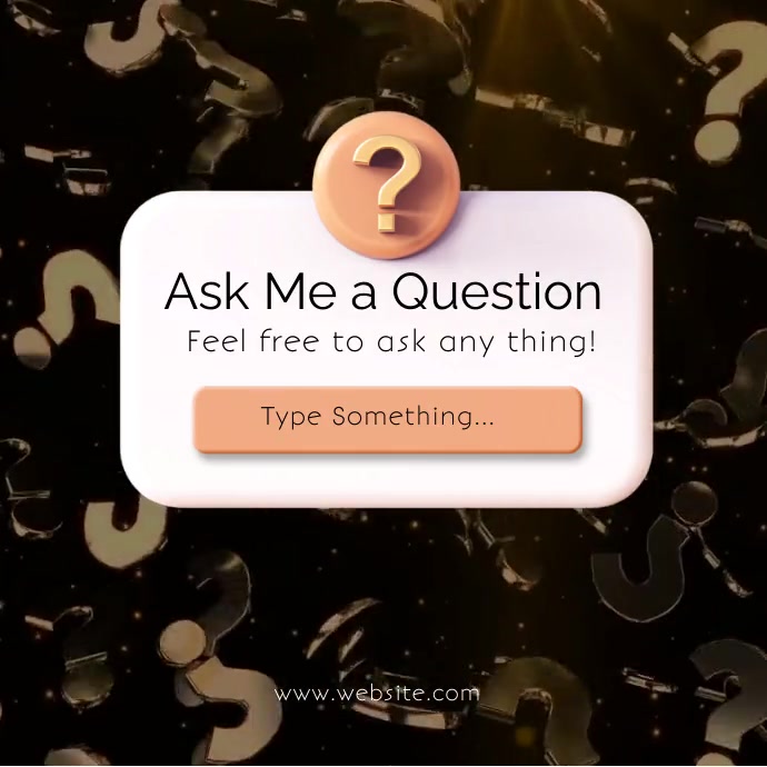 Instagram Question Post