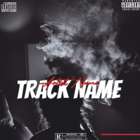 aslbum cover template