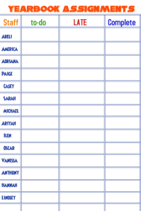 Customizable Design Templates for assignment | PosterMyWall