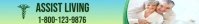 Assisted Living Leaderboard template
