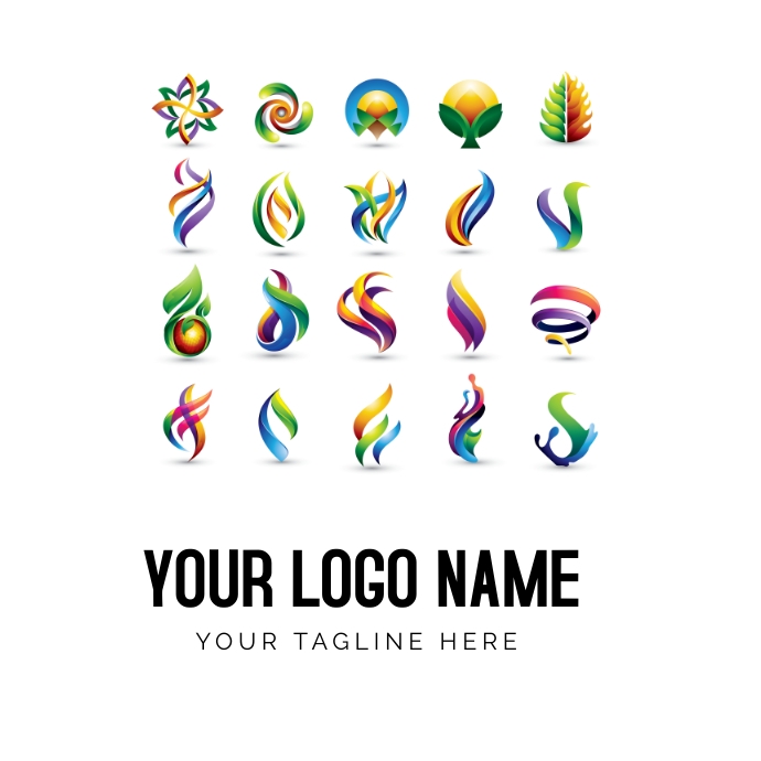 Copy of Assorted-color illustration | PosterMyWall