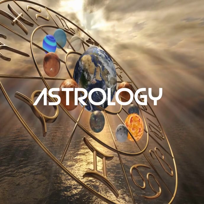 ASTROLOGY Template | PosterMyWall