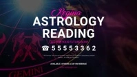 Astrology reading phone online call ad video template