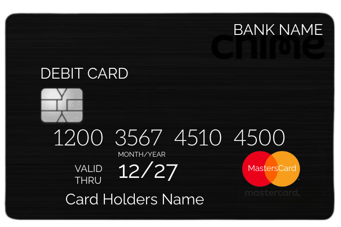 Free Debit Card Design Template Free Printable Free Debit Card Design Template Free Printable
