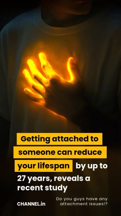 Attachment Issues Study Story Template