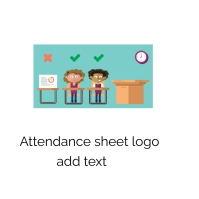 Attendance Template | PosterMyWall