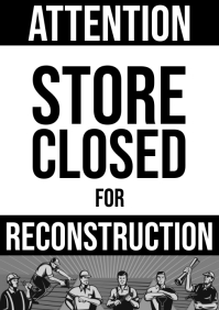 store Template | PosterMyWall