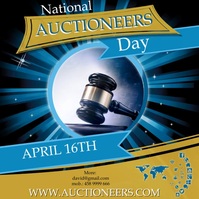 Auctioneers day video1 template