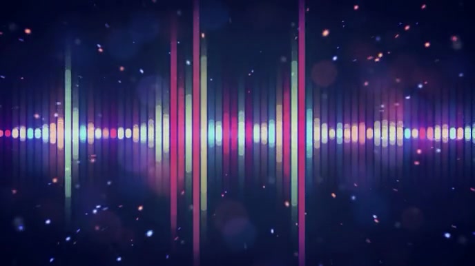 Audio Video Background