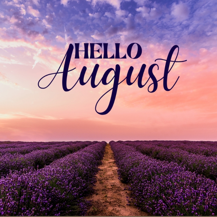 Copy of August design illustration | PosterMyWall