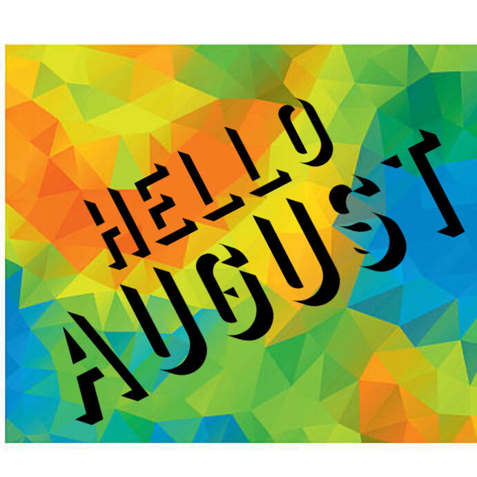 Copy of August | PosterMyWall