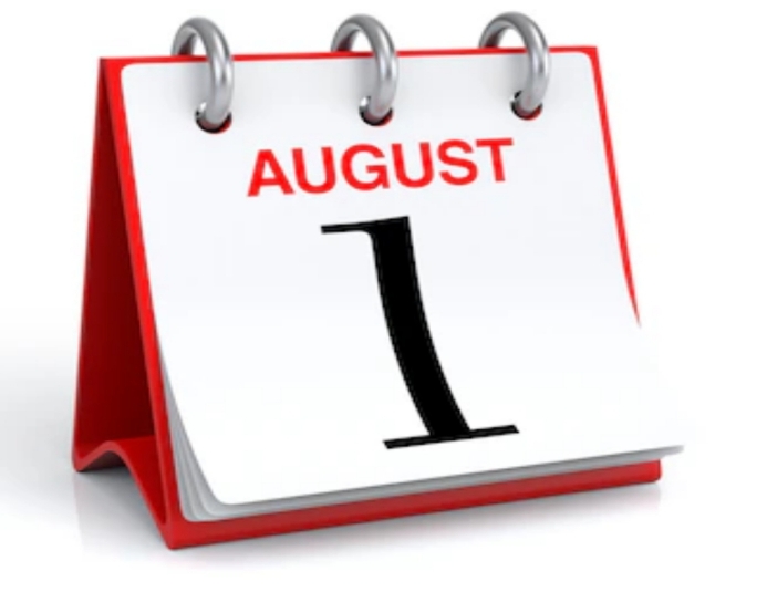 August Flyer Template PosterMyWall