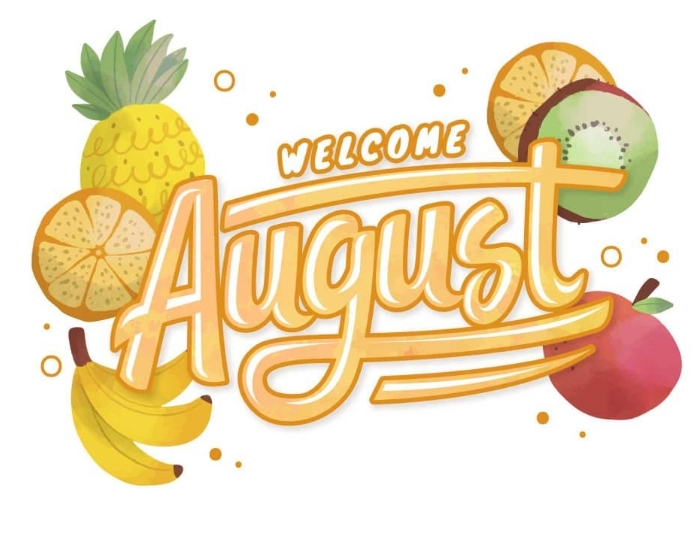 Copy of August template | PosterMyWall