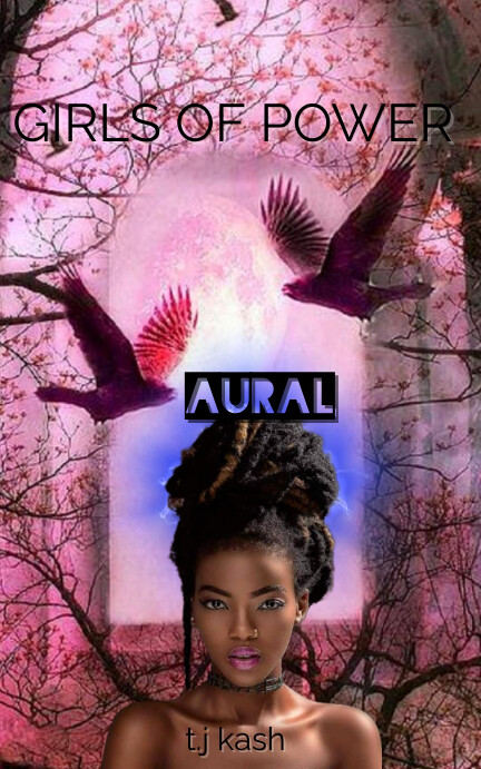 Aural Kindle/Book Covers template