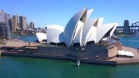 australia beautifull opera house Miniatura de YouTube template