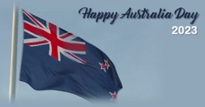 Australia day,happy australia day ภาพที่แชร์บน Facebook template