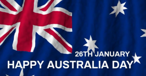 Australia day,happy australia day Facebook 共享图片 template