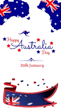 australia day instagram story (1) Indaba yaku-Instagram template