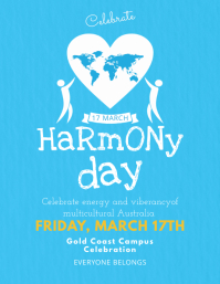 Download Australia Harmony Day Event Flyer Template Postermywall Free Get Wallpaper Australia Harmony Day Event Flyer Template Postermywall For iPhone Free